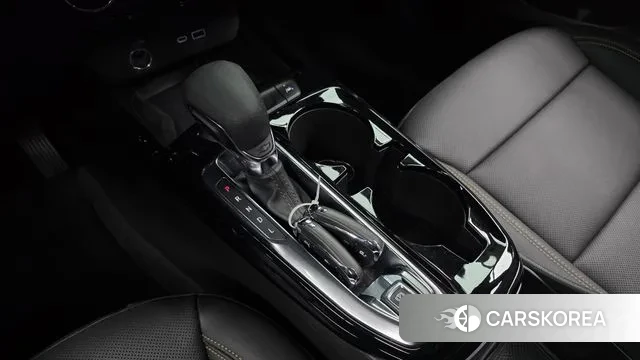 Chevrolet (GM Daewoo) Trax Crossover id 3674808 из Кореи 19