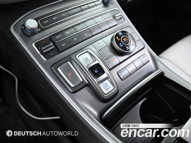 Hyundai The New Santa Fe id 2948210 из Кореи 19