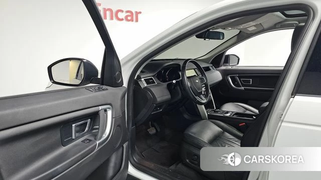 Land Rover Discovery Sports id 4403264 из Кореи 29