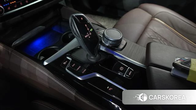 BMW 5 Series (G30) id 4754726 из Кореи 37