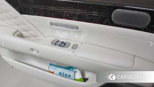 Genesis G90 (RS4) id 4834428 из Кореи 16