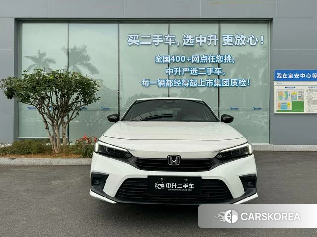 Honda Civic id 4321433 из Китая 11