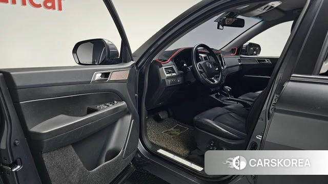 Ssangyong Rexton Sports id 4285499 из Кореи 31