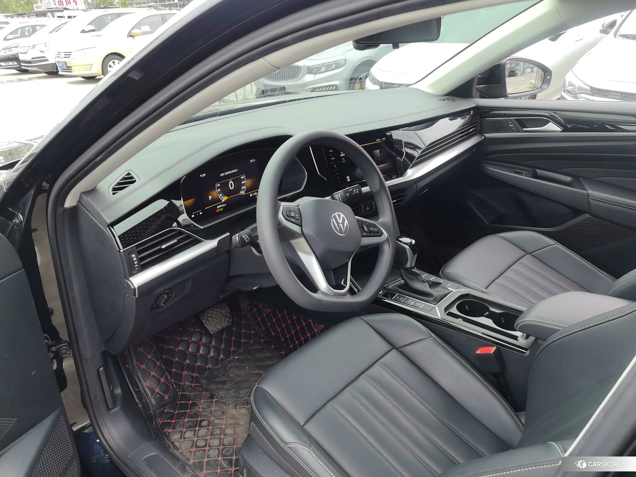 Volkswagen Passat id 4498971 из Китая 9