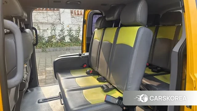 Hyundai The New Grand Starex id 3698811 из Кореи 9