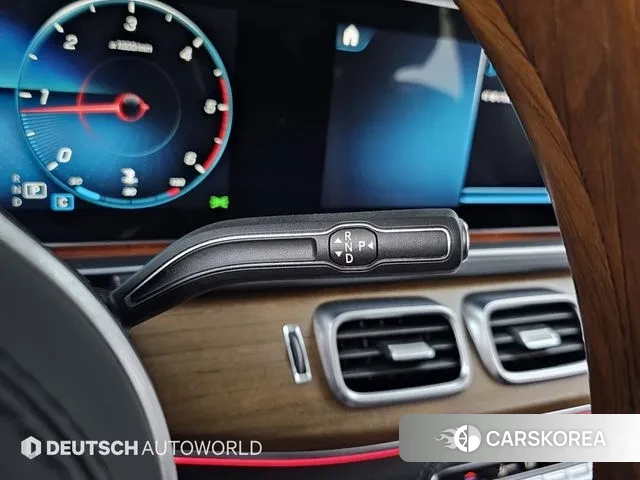 Mercedes-Benz GLS - Class X167 id 3592557 из Кореи 19