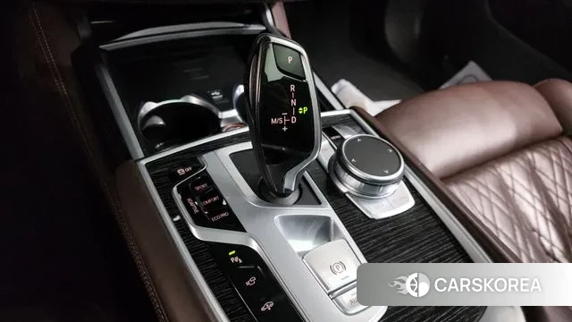 BMW 7 Series (G11) id 3439473 из Кореи 19