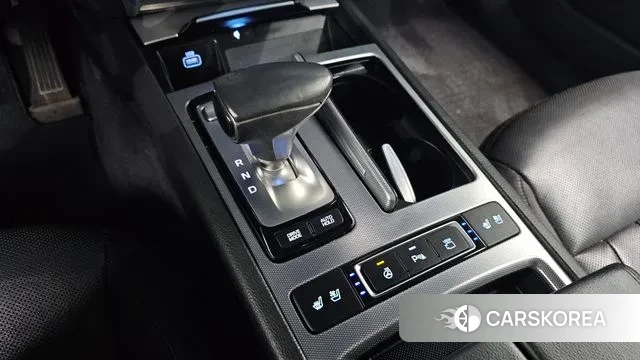 Genesis G80 id 3647123 из Кореи 19