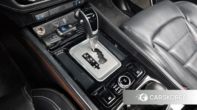 Ssangyong G4 Rexton id 3013991 из Кореи 19