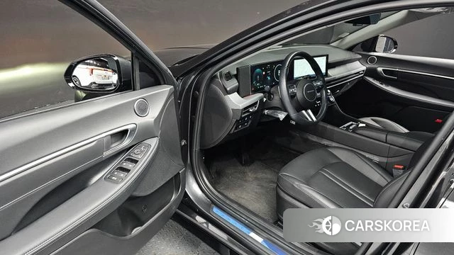 Hyundai Sonata D Edge Hybrid (DN8) id 4941032 из Кореи 29