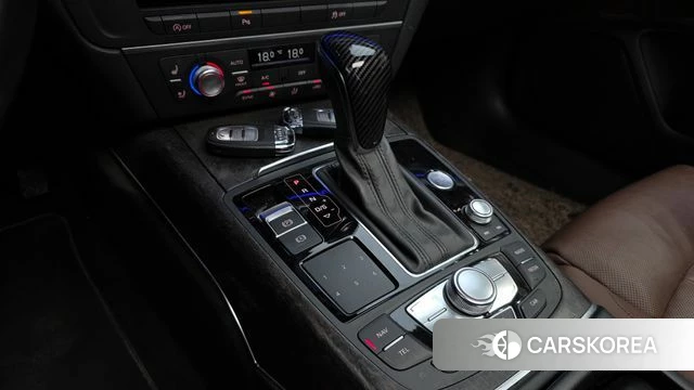 Audi New A6 id 4703543 из Кореи 19