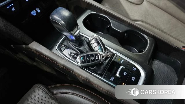 Hyundai Santa Fe TM id 3821083 из Кореи 19