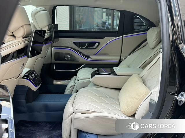 Mercedes-Benz Maybach S-class id 4367559 из Китая 11