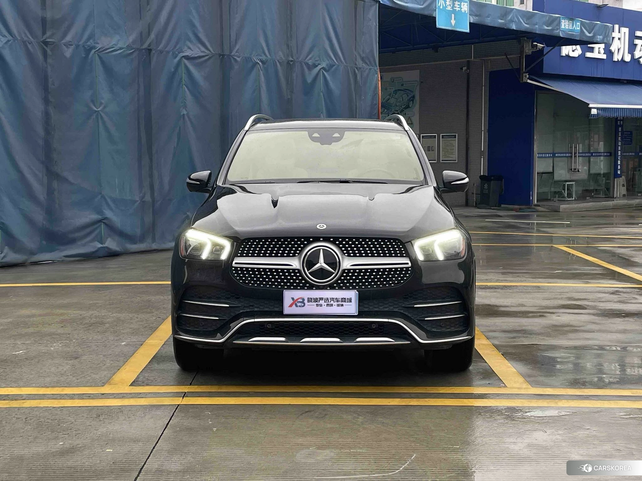 Mercedes-Benz GLE id 4485408 из Китая 18