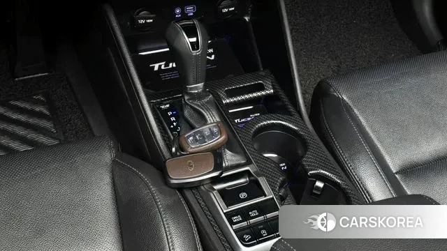 Hyundai All New Tucson id 2986837 из Кореи 19