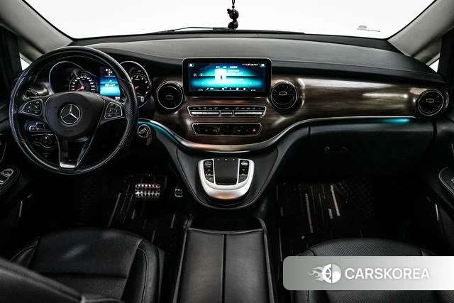 Mercedes-Benz V-class id 4263726 из Китая 24