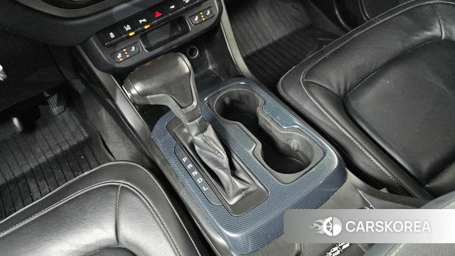 Chevrolet (GM Daewoo) Real New Colorado id 4646977 из Кореи 30