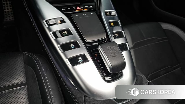 Mercedes-Benz AMG GT id 3954426 из Кореи 19