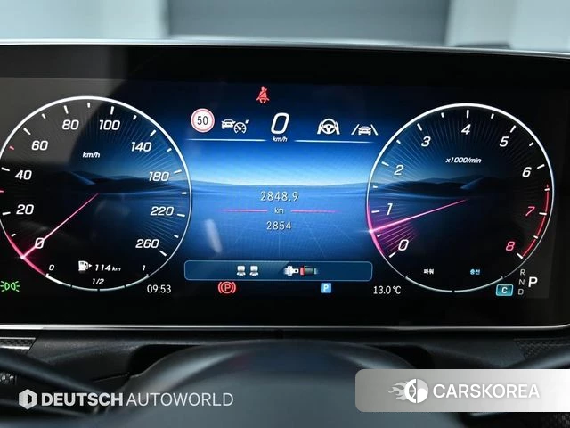 Mercedes-Benz CLE-Class C236 id 4016666 из Кореи 14