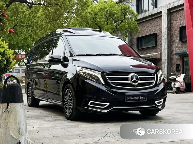 Mercedes-Benz V-class id 4239087 из Китая 9