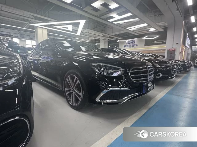 Mercedes-Benz E-class id 4264805 из Китая 9