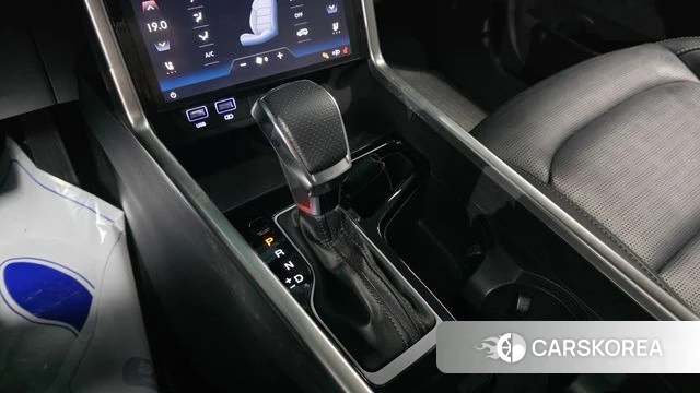 Ssangyong Torres id 3871102 из Кореи 19