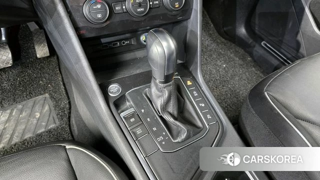 Volkswagen Tiguan Allspace id 3904757 из Кореи 19