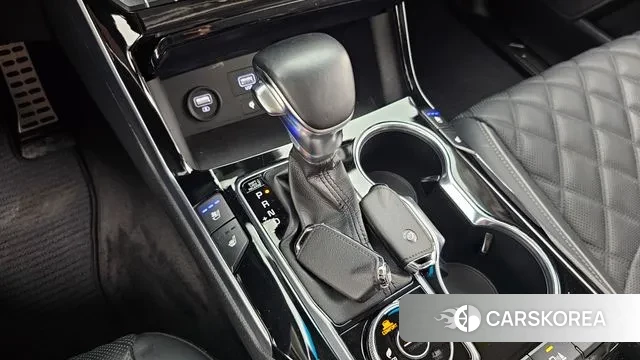 Kia Mohave Master id 3343850 из Кореи 19