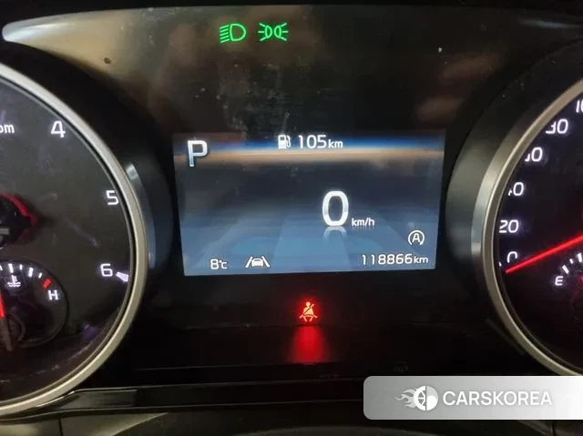 Kia Carnival 4th generation id 3385279 из Кореи 19