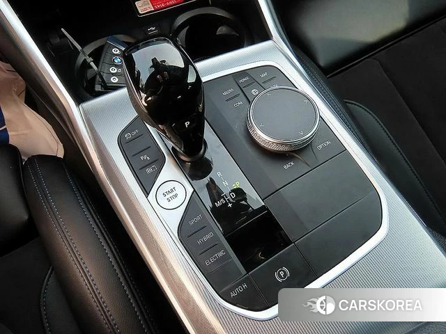 BMW 3 Series (G20) id 3871586 из Кореи 18