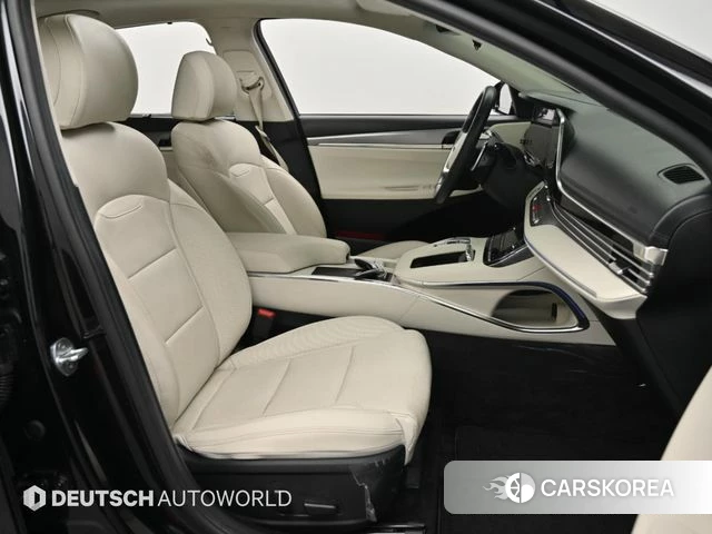 Hyundai The New Grandeur IG id 4863911 из Кореи 19