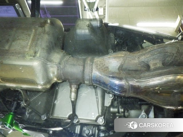 Kawasaki NINJA H2 id 4358589 из Японии 9