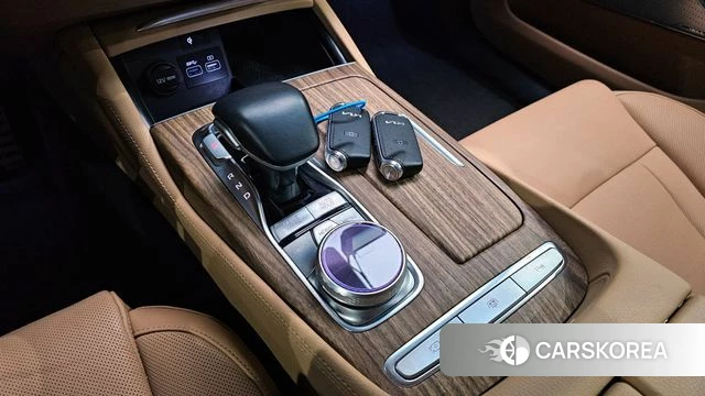 Kia The New K9 2nd generation id 3831857 из Кореи 19