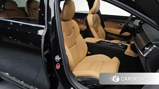 Volvo S90 id 3467109 из Кореи 19