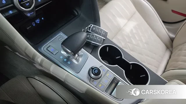 Genesis G70 id 3713448 из Кореи 19