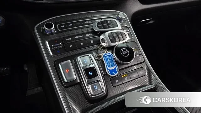 Hyundai The New Santa Fe id 3507818 из Кореи 19