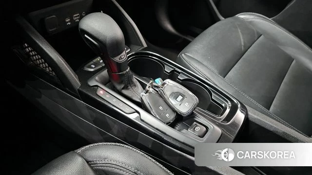 Chevrolet (GM Daewoo) Trailblazer id 3860669 из Кореи 19