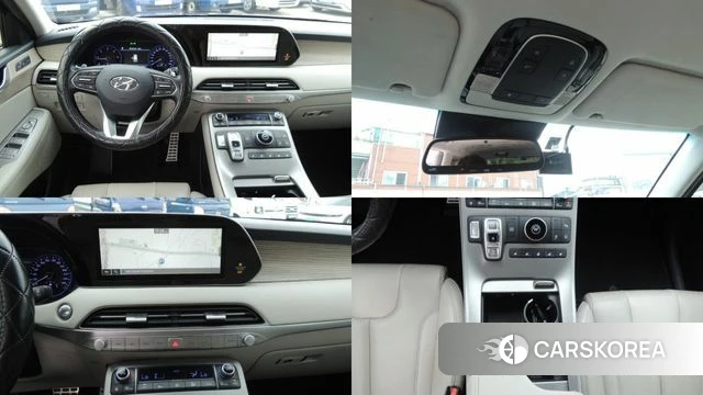 Hyundai Palisade id 4712899 из Кореи 19