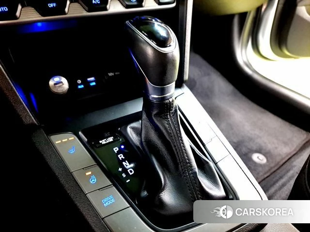 Hyundai The New Avante AD id 4232578 из Кореи 19