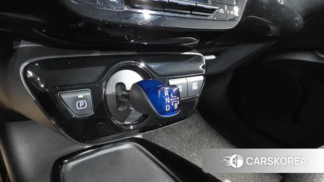 Toyota Prius 4th Generation id 3106790 из Кореи 19