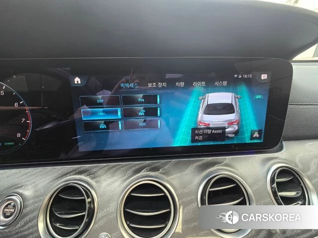 Mercedes-Benz E-Class W213 id 4614012 из Кореи 16