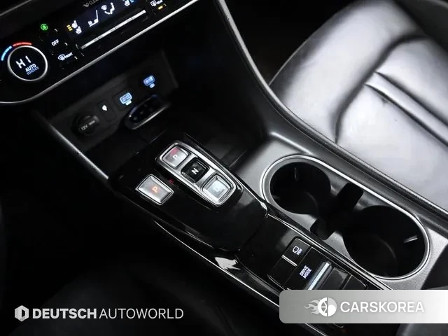 Hyundai Sonata Hybrid (DN8) id 3635738 из Кореи 19