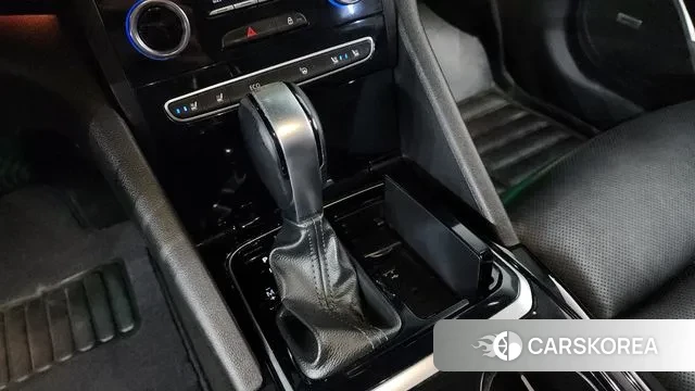 Renault Korea (Samsung) SM6 id 3423300 из Кореи 19