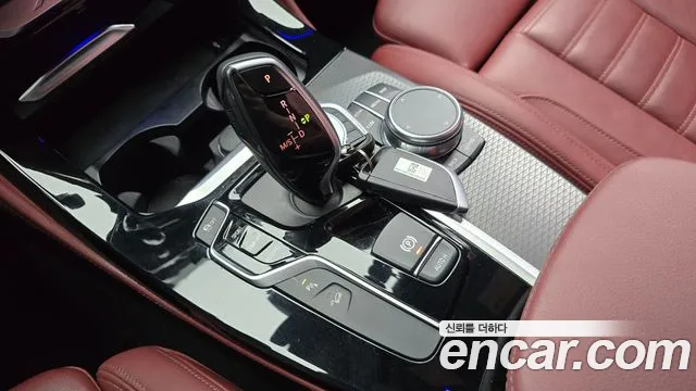 BMW X4 (G02) id 2826120 из Кореи 19