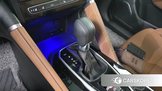 Renault Korea (Samsung) The New QM6 id 3832137 из Кореи 19