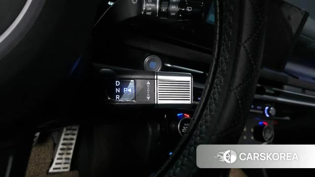 Hyundai The New Tucson Hybrid (NX4) id 4360339 из Кореи 33