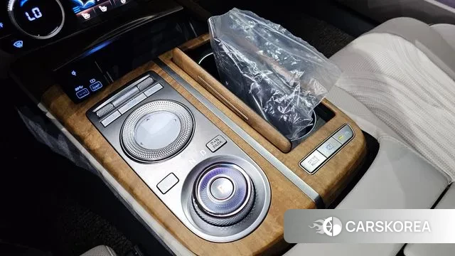 Genesis G80 (RG3) id 2894812 из Кореи 19