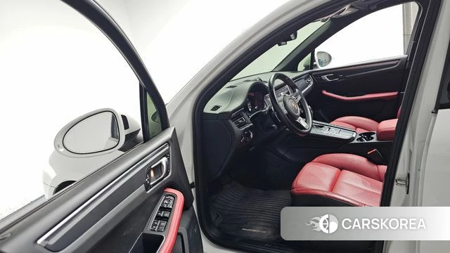 Porsche Macan id 4476232 из Кореи 34