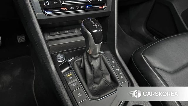 Volkswagen Tiguan second Generation id 4676441 из Кореи 30