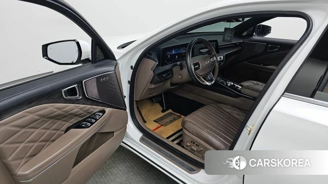 Kia K8 Hybrid id 4309427 из Кореи 35